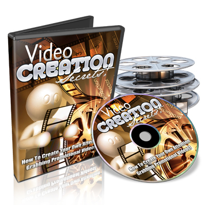 Product picture Video Creation Secrets